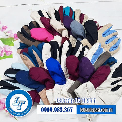 tại sao lại mua găng tay vải mập tại sao lại mua găng tay vải mập