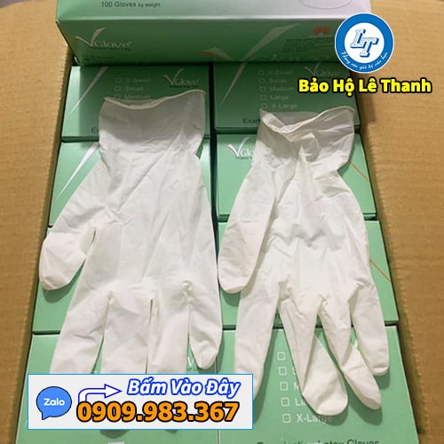 nơi cung cấp găng tay vgloves chiết khấu hấp dẫn gt y tế vgloves