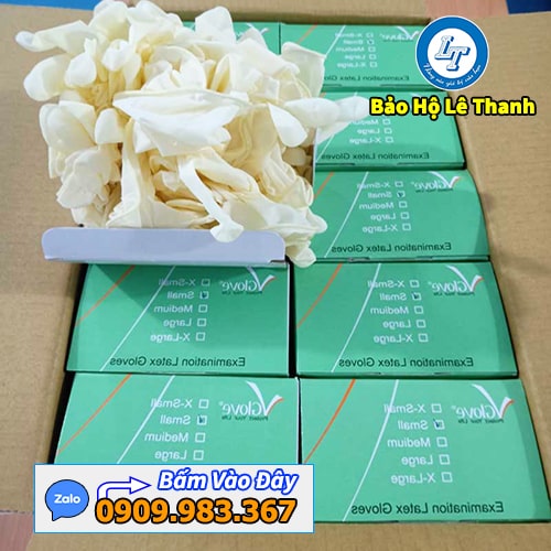nơi cung cấp găng tay vgloves chiết khấu hấp dẫn gt y tế vgloves