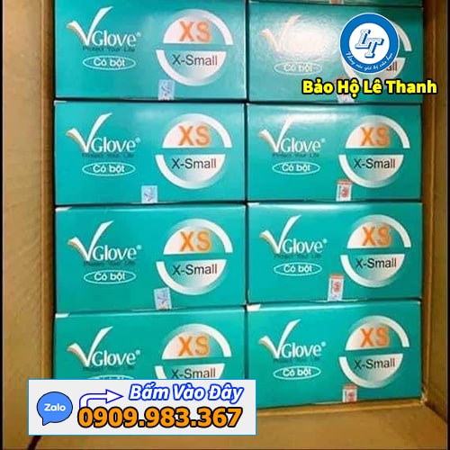 nơi cung cấp găng tay vgloves chiết khấu hấp dẫn gt y tế vgloves