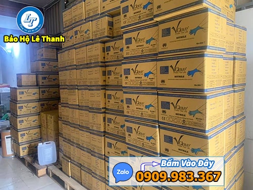 nơi cung cấp găng tay vgloves chiết khấu hấp dẫn gt y tế vgloves
