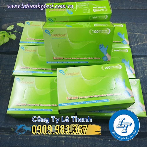 găng tay cao su Vietgloves trọng lượng 4 gram/chiếc size lớn găng tay cao su Vietgloves trọng lượng 4 gram/chiếc size lớn