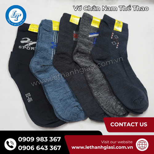 nguồn hàng nhập sỉ vớ chân thể thao đa dạng mẫu 4 nguồn hàng nhập sỉ vớ chân thể thao đa dạng mẫu 4