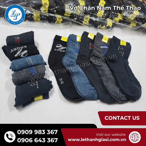 nguồn hàng nhập sỉ vớ chân thể thao đa dạng mẫu 3 nguồn hàng nhập sỉ vớ chân thể thao đa dạng mẫu 3