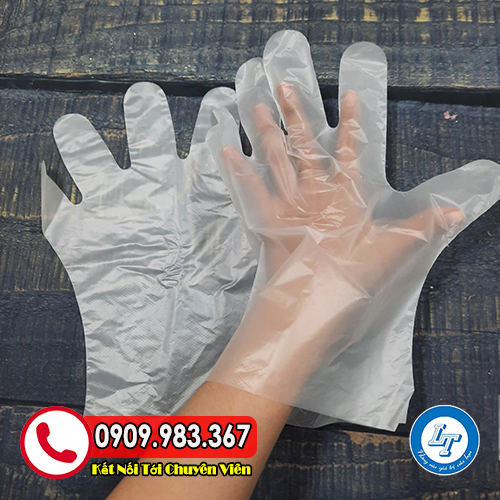 cung cấp bao tay xốp an toàn với thực phẩm gt nilon