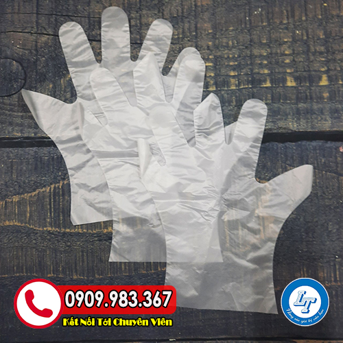 cung cấp bao tay xốp an toàn với thực phẩm gt nilon
