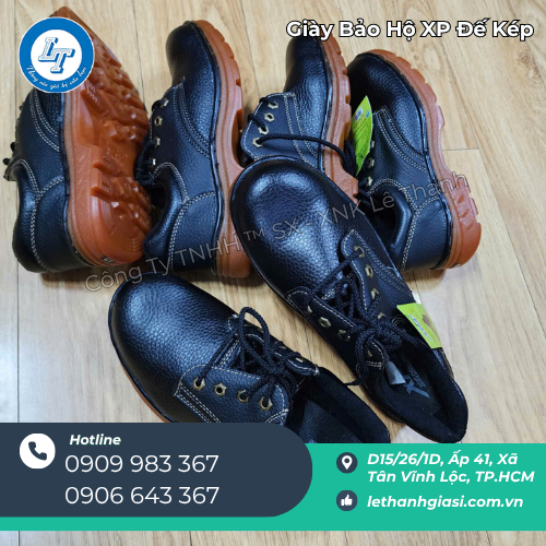 giày bảo hộ XP đế kép chất lượng cao bán sỉ giá cực rẻ 2 giày bảo hộ XP đế kép chất lượng cao bán sỉ giá cực rẻ 2