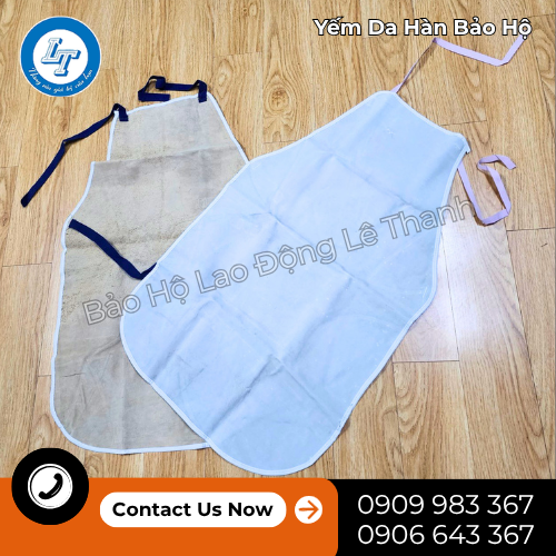 cung cấp sỉ yếm da hàn bảo hộ lao động 1 cung cấp sỉ yếm da hàn bảo hộ lao động 1