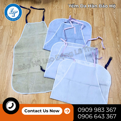 cung cấp sỉ yếm da hàn bảo hộ lao động 2 cung cấp sỉ yếm da hàn bảo hộ lao động 2