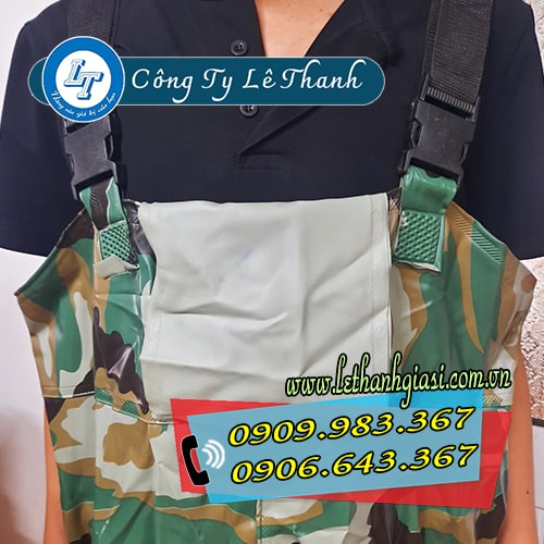 ủng yếm lội nước rằn ri giá sỉ Sài Gòn ủng yếm lội nước rằn ri giá sỉ Sài Gòn