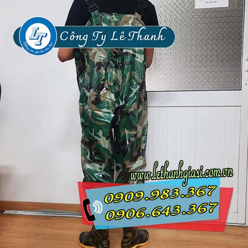 ủng yếm lội nước rằn ri giá sỉ Sài Gòn ủng yếm lội nước rằn ri giá sỉ Sài Gòn