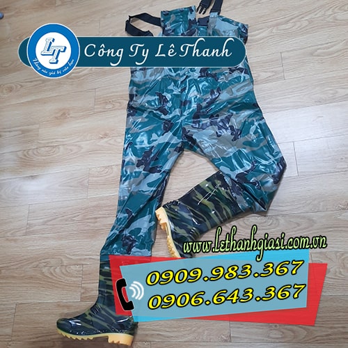 ủng yếm lội nước rằn ri giá sỉ Sài Gòn ủng yếm lội nước rằn ri giá sỉ Sài Gòn