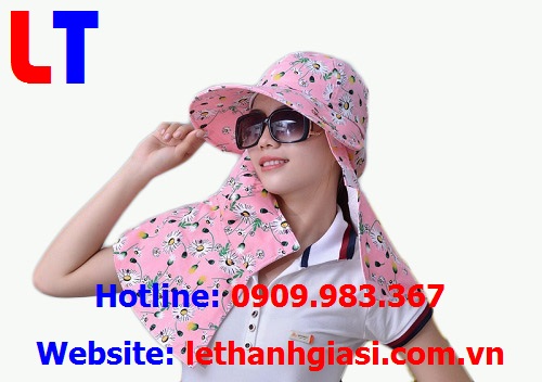 Khẩu trang nón vải  Khẩu trang nón vải