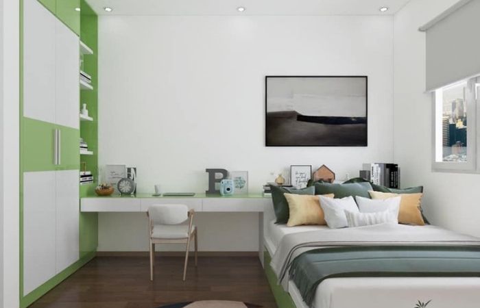 Thiết kế thi công nội thất nhà phố Q12