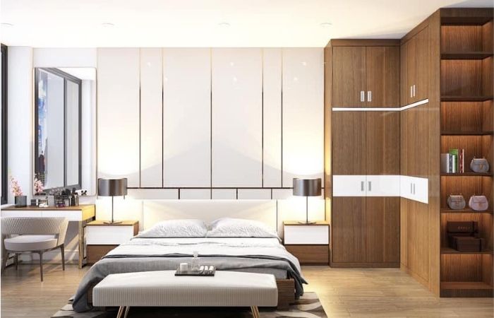 Thiết kế thi công nội thất nhà phố Q12