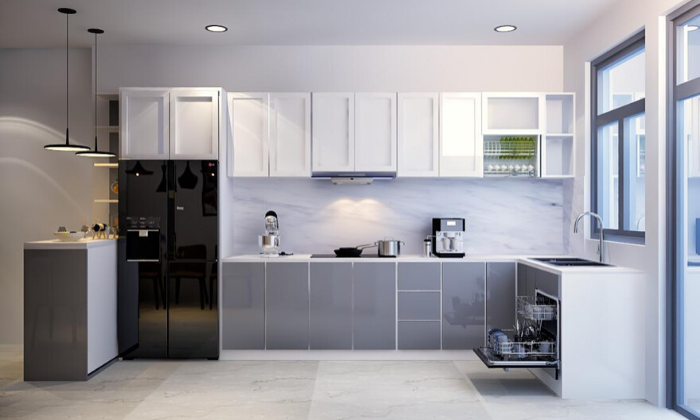 Những ý tưởng thiết kế thi công nội thất nhà phố đẹp