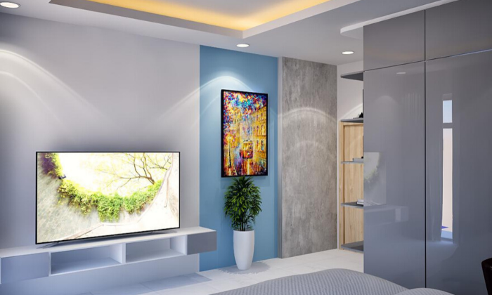 Những ý tưởng thiết kế thi công nội thất nhà phố đẹp