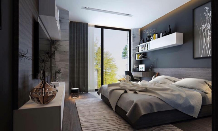 Thiết kế thi công nội thất nhà phố Q2