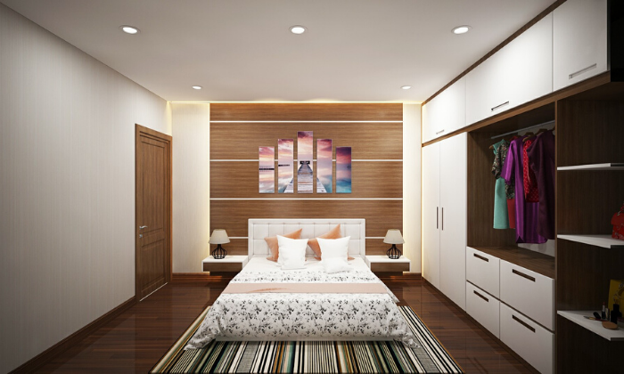 Thiết kế thi công nội thất nhà phố