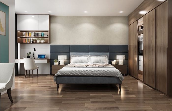 Thiết kế thi công nội thất nhà phố Q9