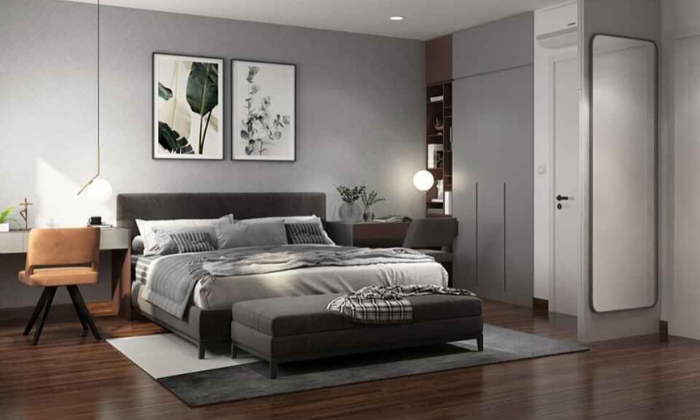 Thiết kế thi công nội thất nhà phố