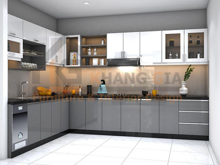 bao gia thi cong tu bep mdf tai tphcm