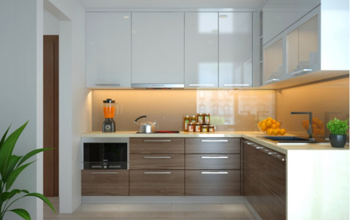 Nội thất phòng bếp