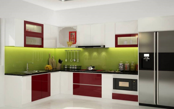 Nội thất phòng bếp