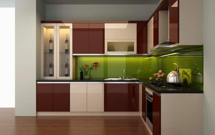 Nội thất phòng bếp