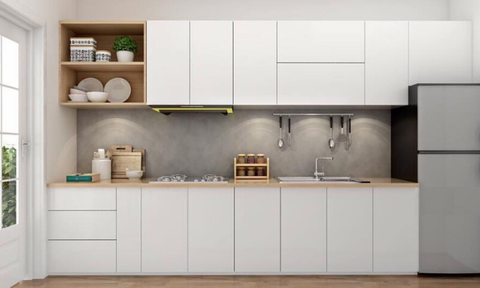 Thiết kế tủ bếp đẹp