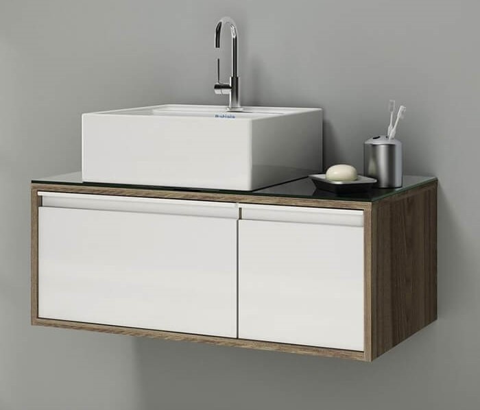 Mẫu lavabo được ưa chuộng nhất hiện nay