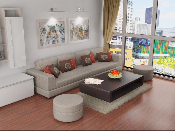 sofa phong khach hien dai