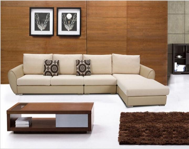 sofa sang trong danh cho phong khach