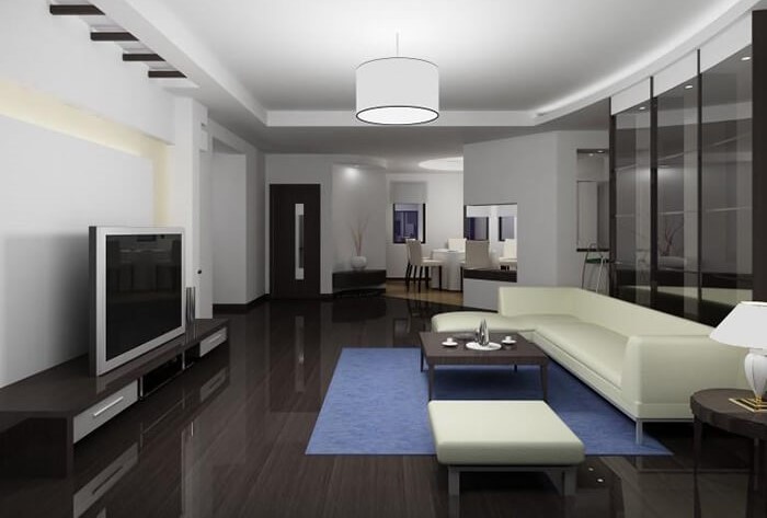 thiết kế nội thất chung cư đẹp