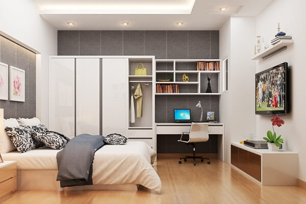 thiết kế nội thất chung cư đẹp
