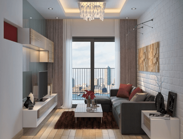 Thiết kế nội thất chung cư đẹp
