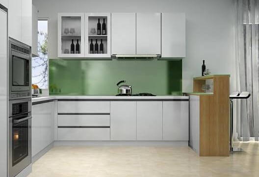 Mẫu thiết kế nội thất phòng bếp