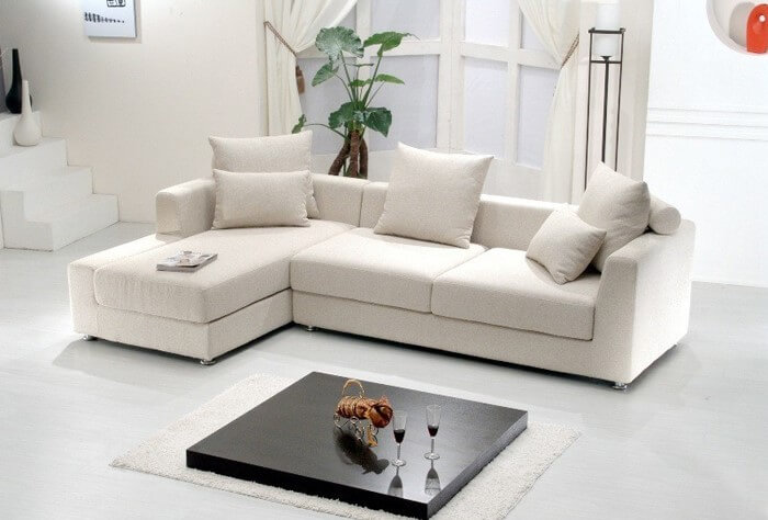 Mẫu sofa đẹp dành cho căn hộ chung cư