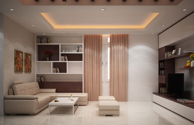 Mẫu sofa đẹp dành cho căn hộ chung cư