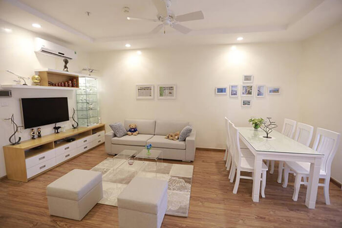 Mẫu thiết kế nội thất đẳng cấp dành cho phòng khách đẹp