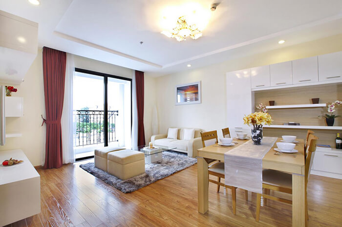 Mẫu thiết kế nội thất đẳng cấp dành cho phòng khách đẹp