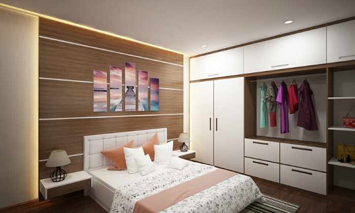 Thiết kế thi công nội thất nhà phố