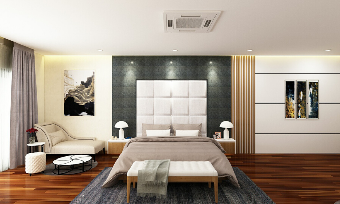 Thiết kế thi công nội thất nhà phố quận 9