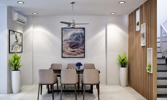 Những ý tưởng thiết kế thi công nội thất nhà phố đẹp