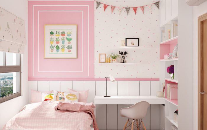 Thiet ke noi that chung cu hien dai