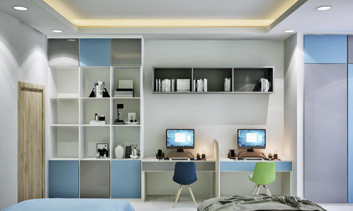 Những ý tưởng thiết kế thi công nội thất nhà phố đẹp