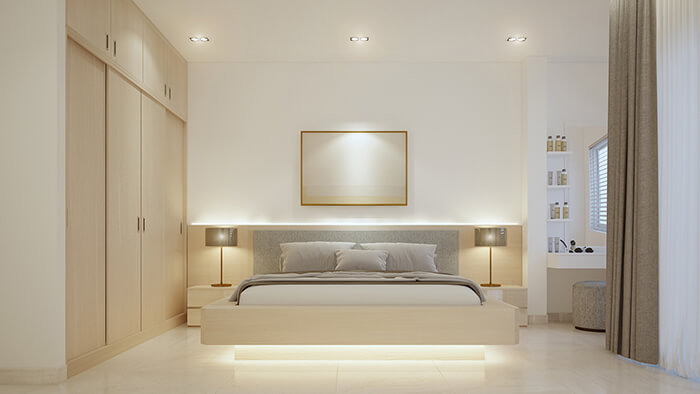 Thiết kế thi công nội thất nhà phố Gò Vấp