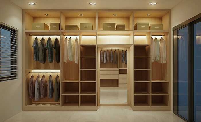 Thiết kế thi công nội thất nhà phố Gò Vấp