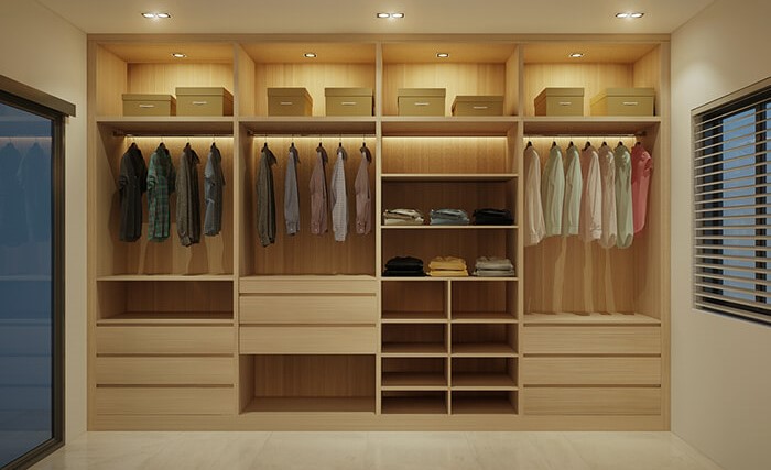 Thiết kế thi công nội thất nhà phố Gò Vấp