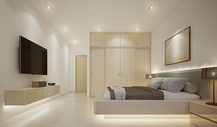 Thiết kế thi công nội thất nhà phố Gò Vấp